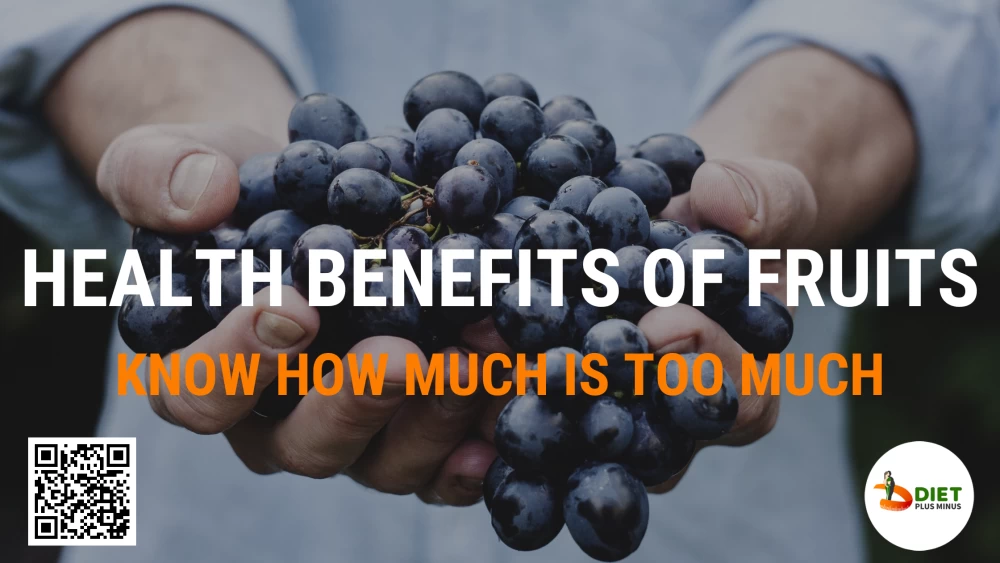Health Benefits Of Fruits Know How Much Is Too Much