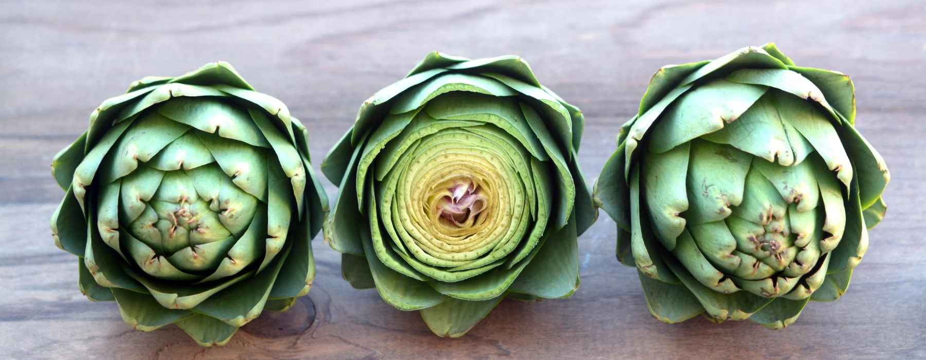 Artichokes Artichokes