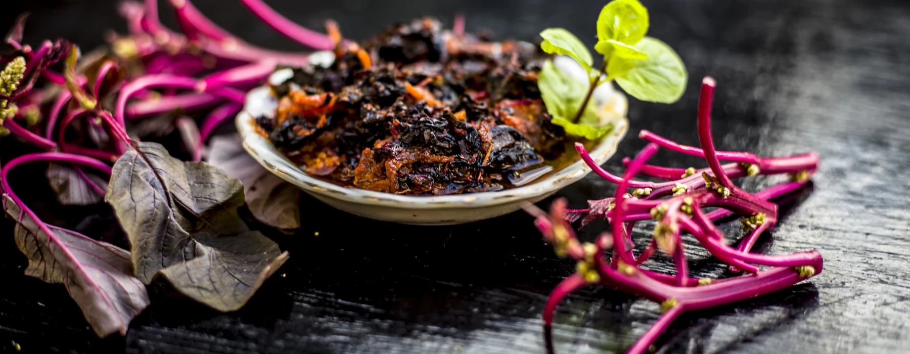 Amaranth (Laal saag)