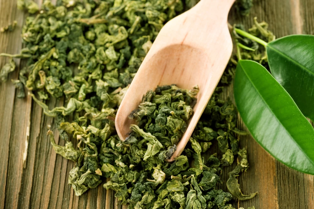 The Benefits of Green Tea for Fatty Liver Diet