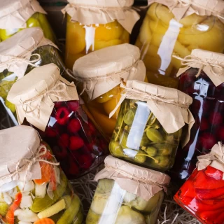 The Benefits of Fermented Foods for Fatty Liver Disease