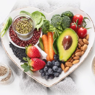Fatty Liver Diet for Vegetarians and Vegans