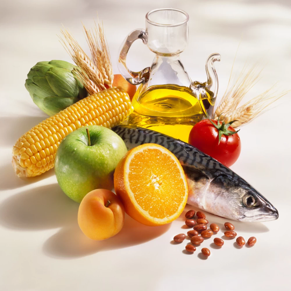 Mediterranean Diet for Fatty Liver Benefits and Sample Menu