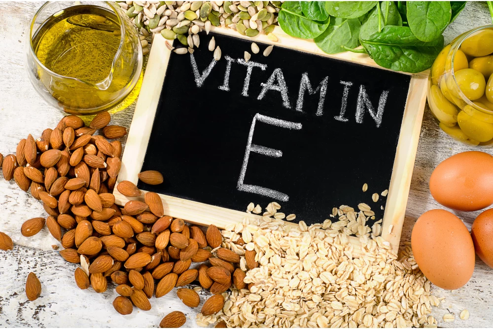 The Role of Vitamin E in Fatty Liver Disease