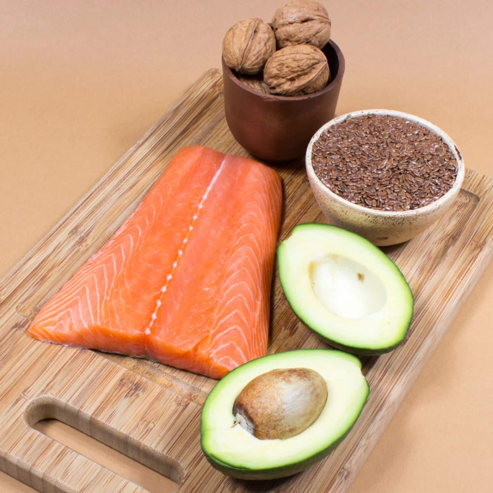 How to Incorporate Omega3 Fatty Acids in Your Diet for Fatty Liver