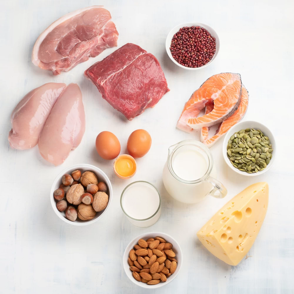 High Protein Fatty Liver Diet What to Eat and What to Avoid Diet