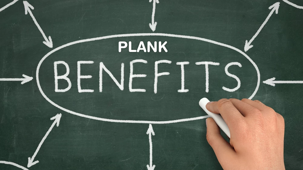 Benefits of Plank exercises