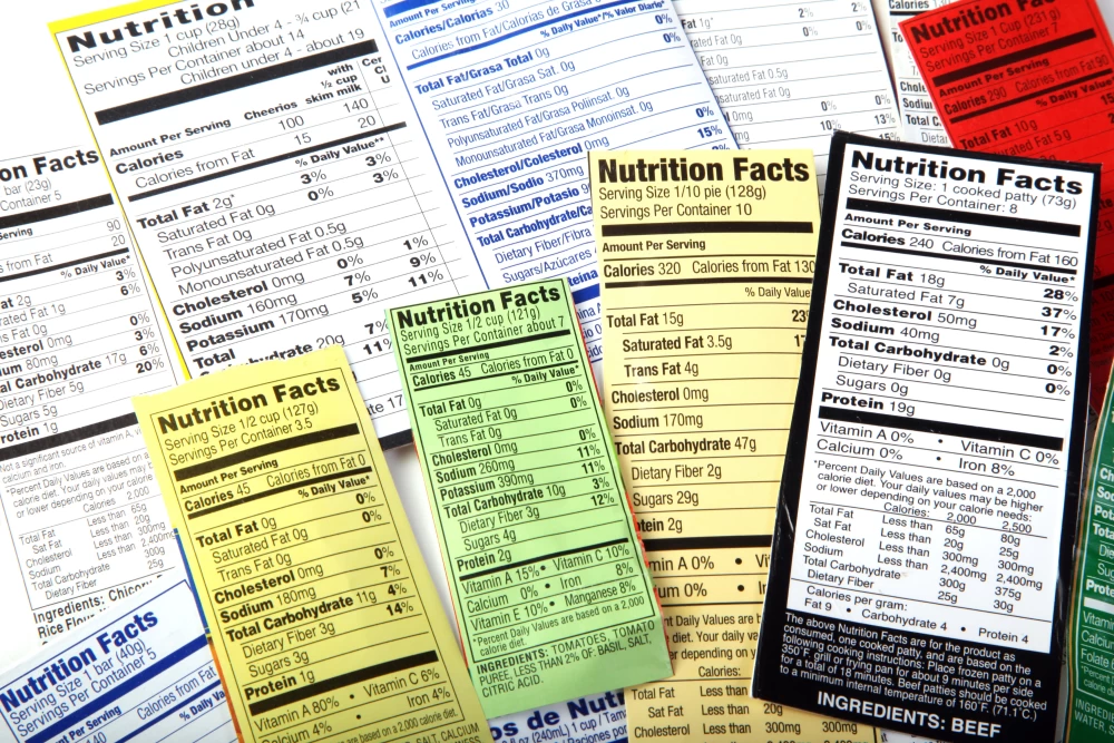 How to Shop for Fatty Liver Diet Reading Labels and Making Healthy Choices