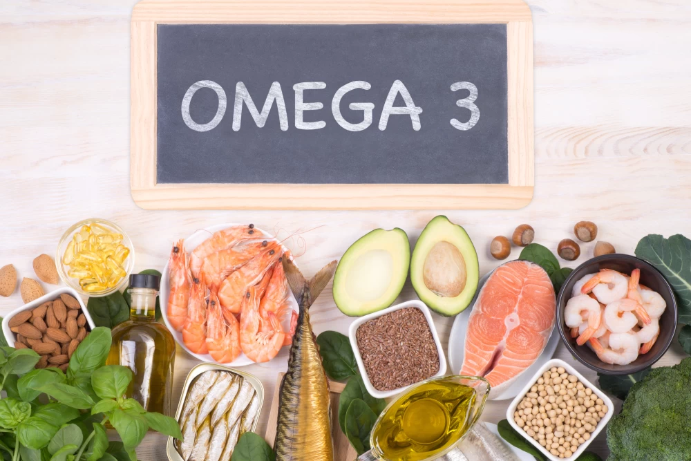 How to Incorporate Omega-3 Fatty Acids in Your Diet for Fatty Liver