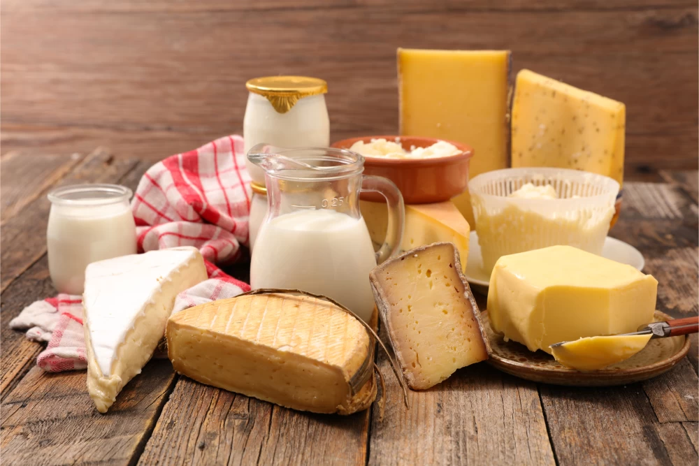 Fatty Liver and Dairy What You Need to Know