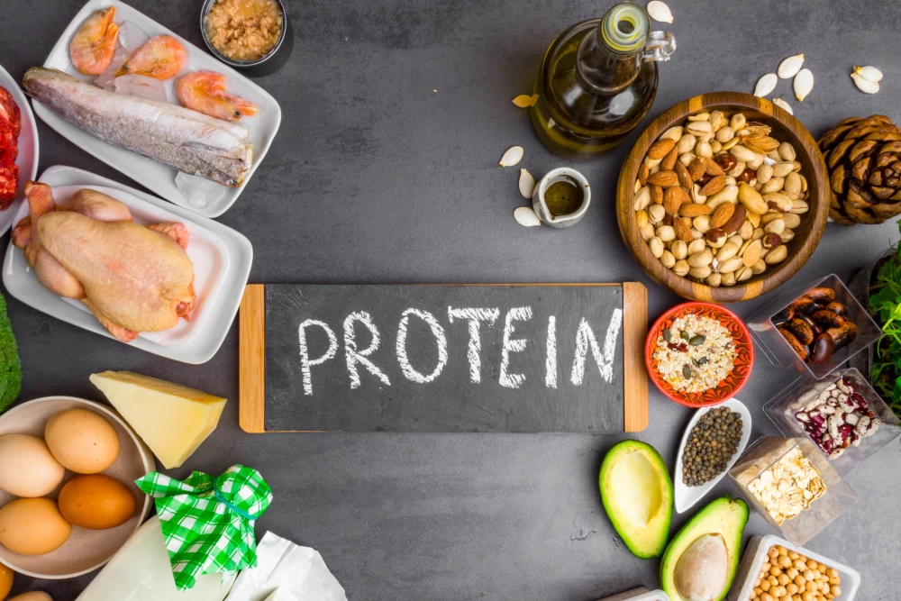 Fatty Liver and Protein How Much Protein Should You Eat