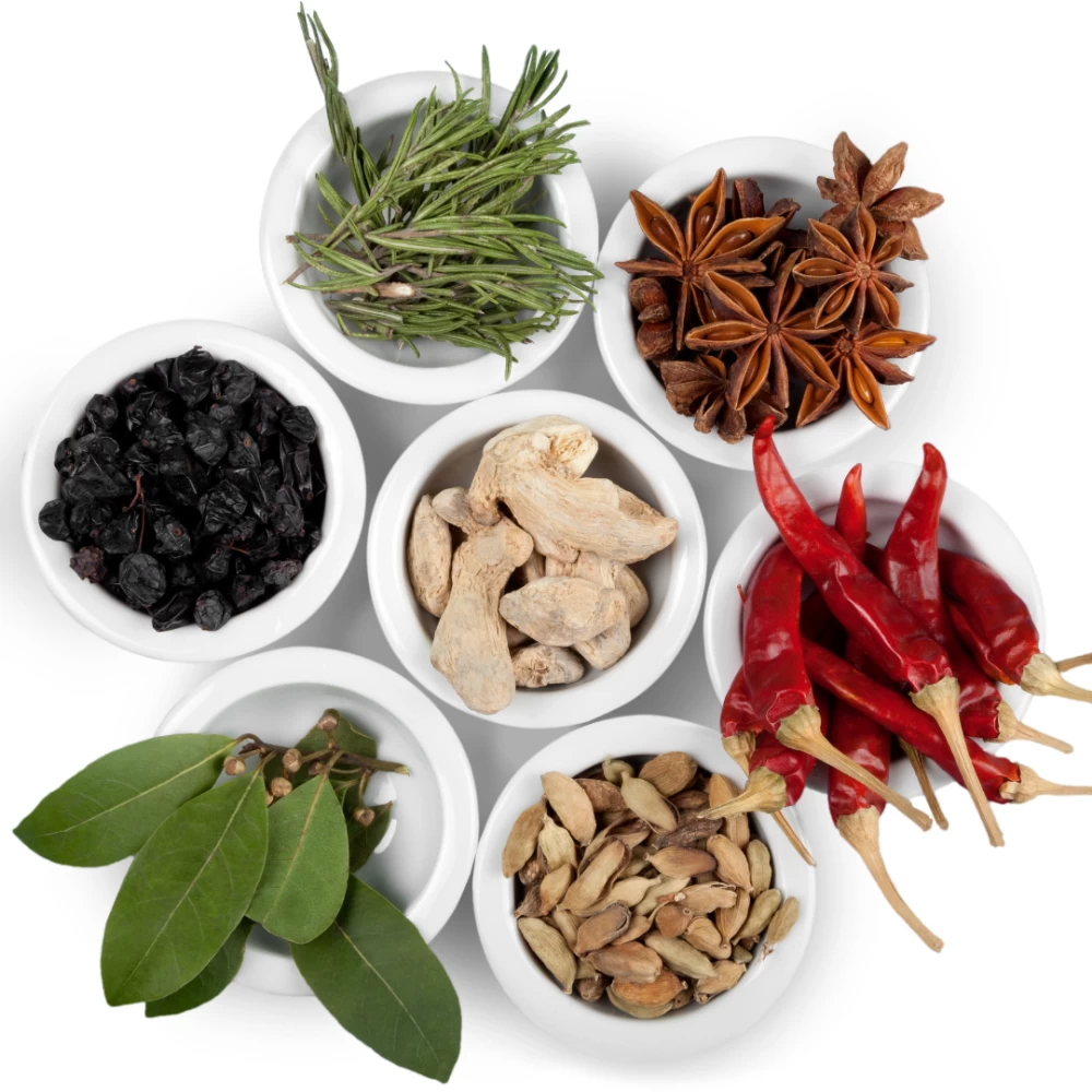 How to Incorporate Herbs and Spices in Your Fatty Liver Diet Diet