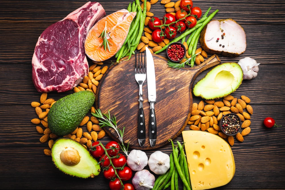 Mediterranean Diet for Fatty Liver Benefits and Sample Menu