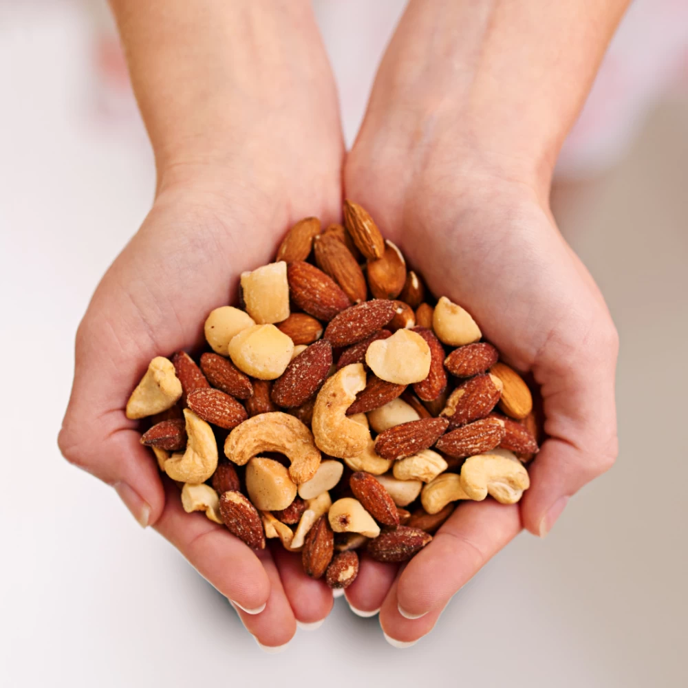 Fatty Liver and Nuts: The Benefits and Risks
