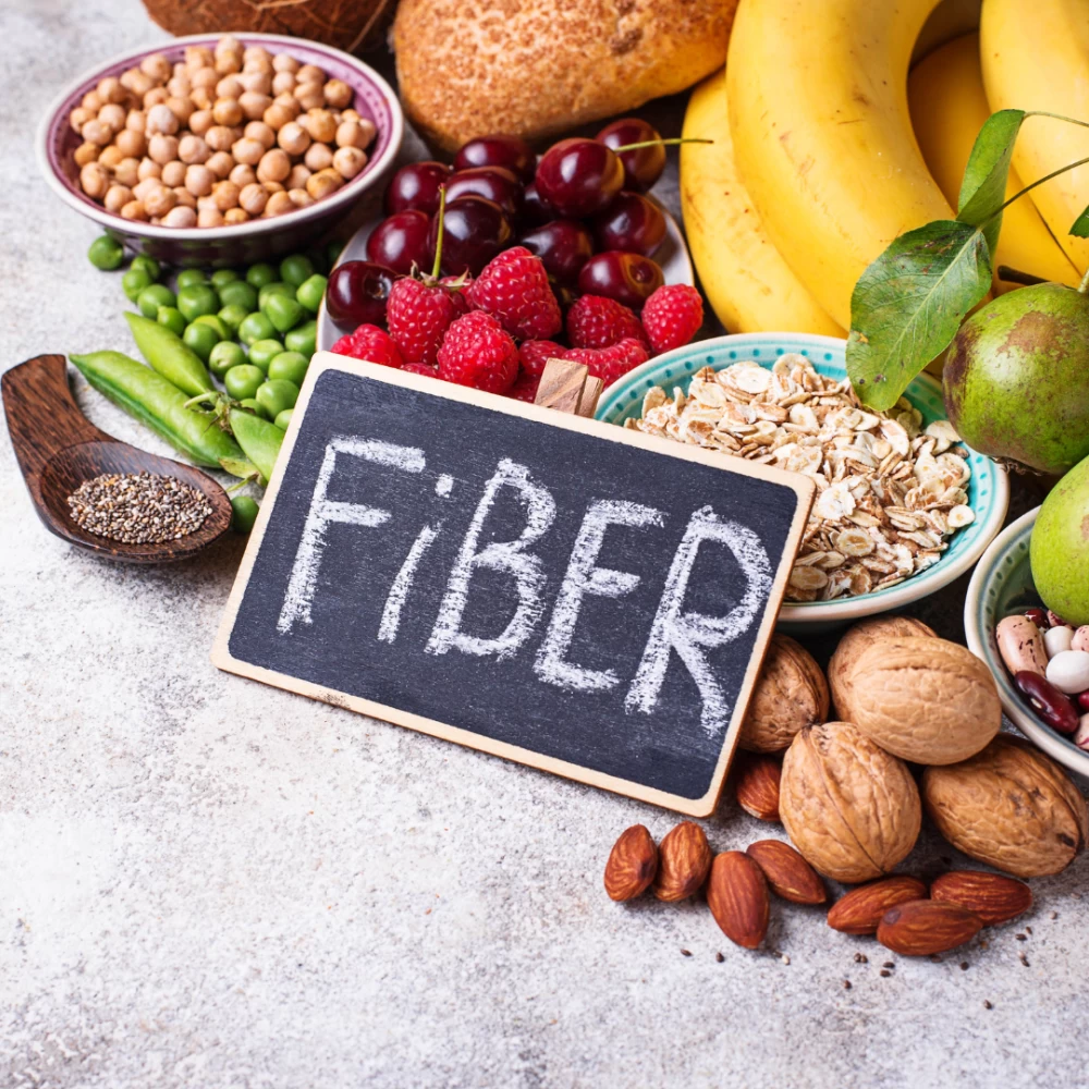 The Role of Fiber in Fatty Liver Disease