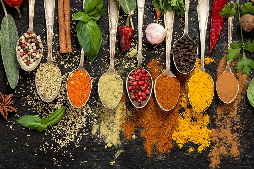 How to Incorporate Herbs and Spices in Your Fatty Liver Diet