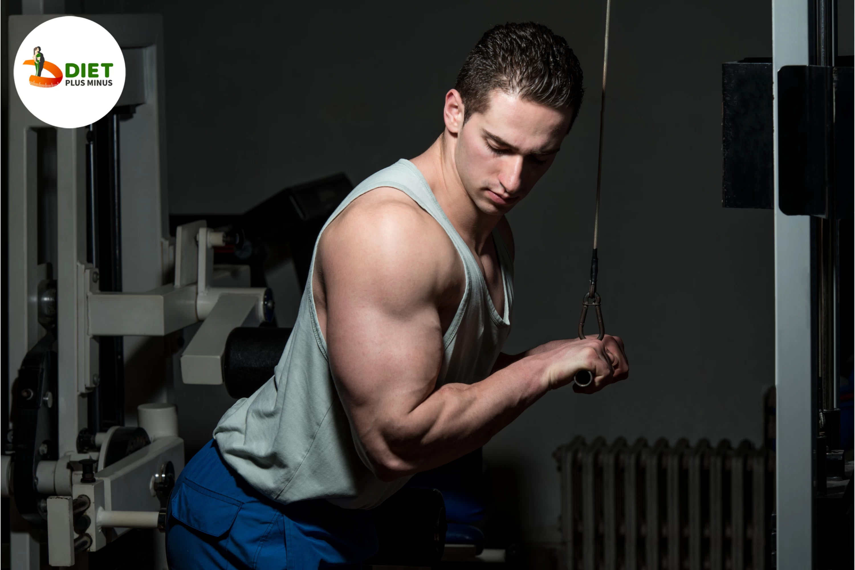 Triceps Cable push-downs