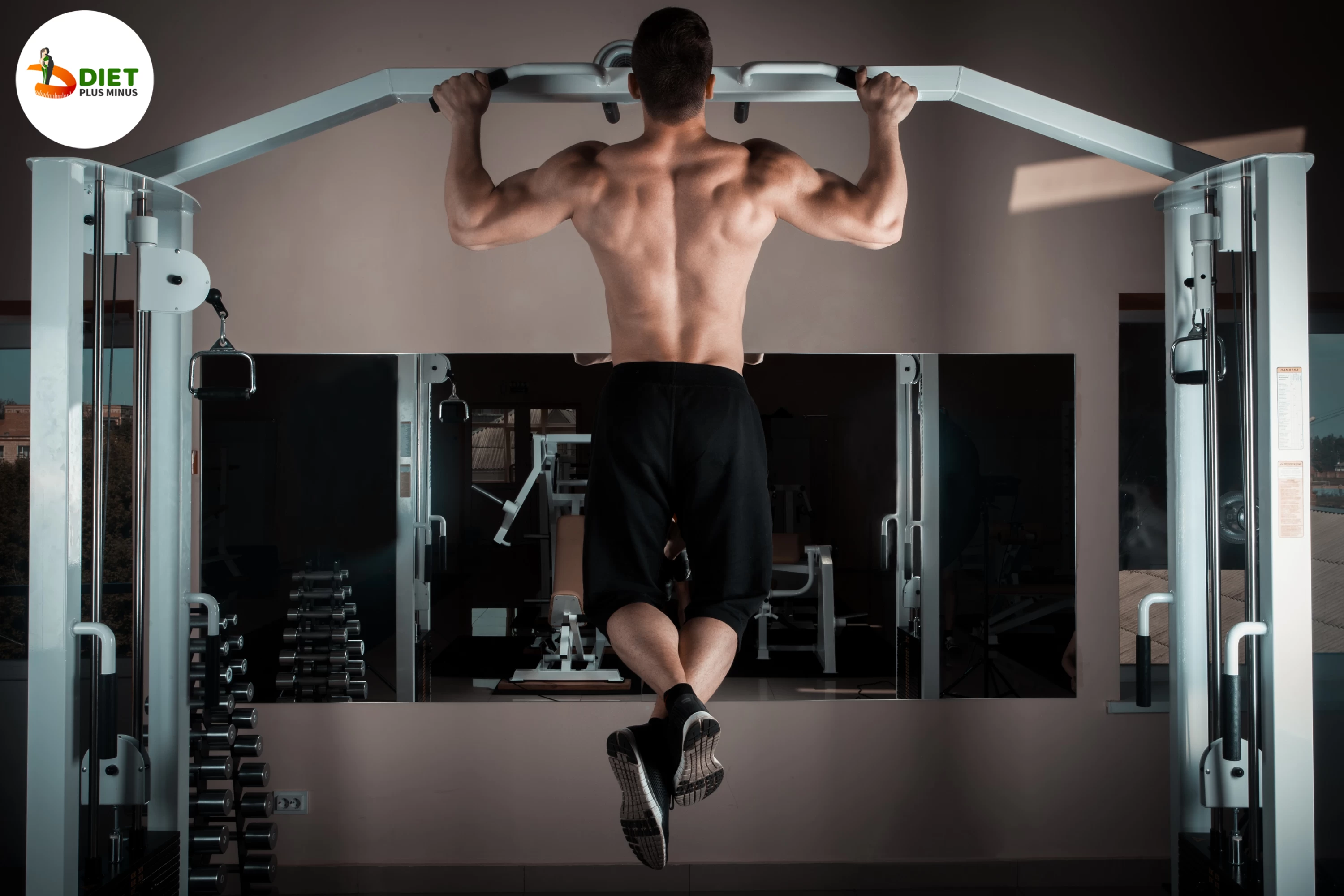 Lats Pull Ups