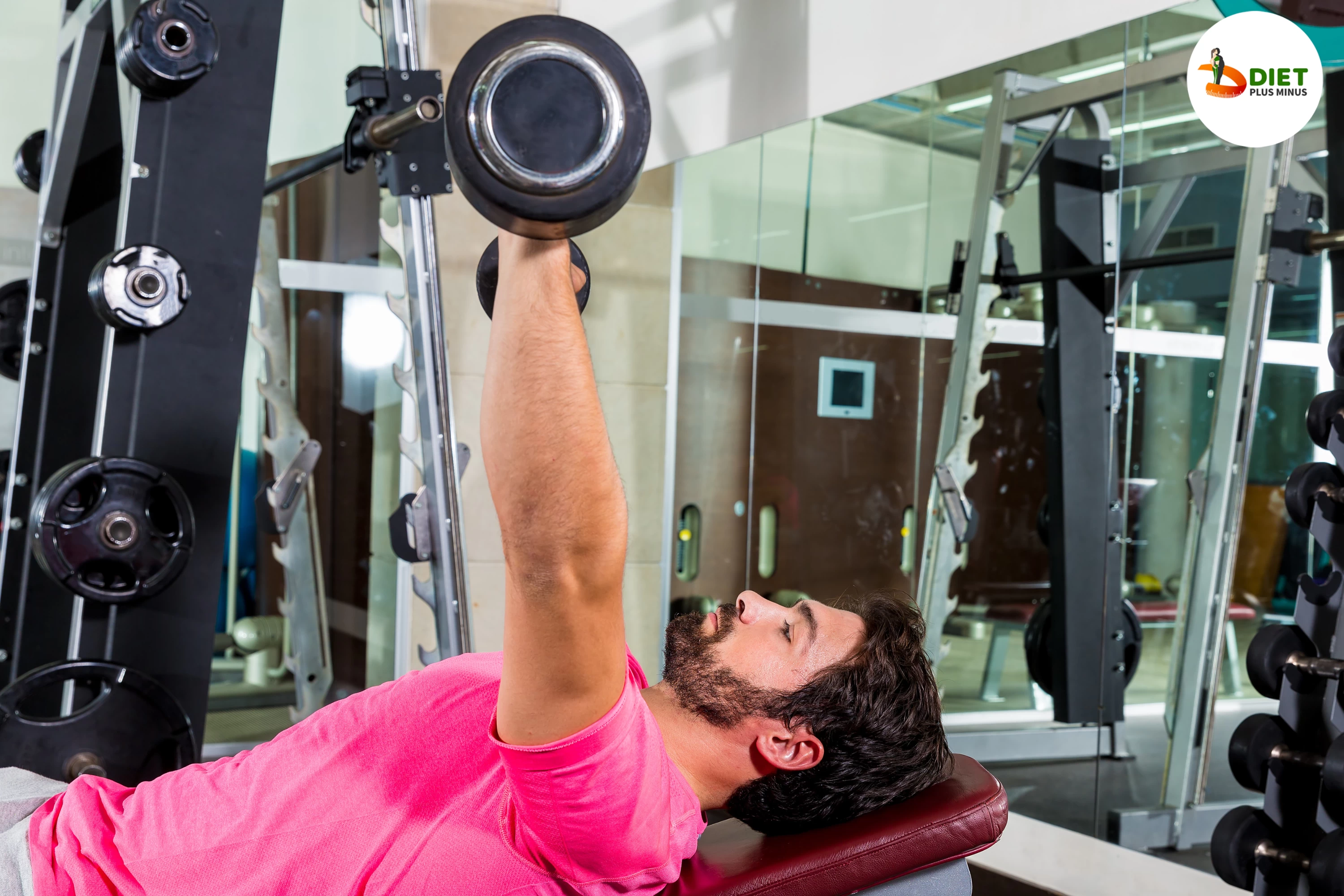 Chest Incline Barbell Press