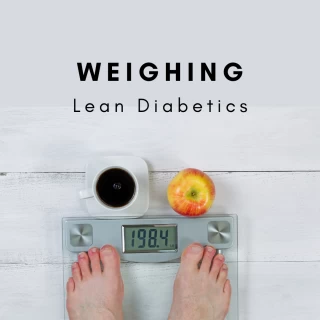 Learn the importance of weight tracking for lean diabetics. Discover how it improves management, prevents problems, and customises treatment.