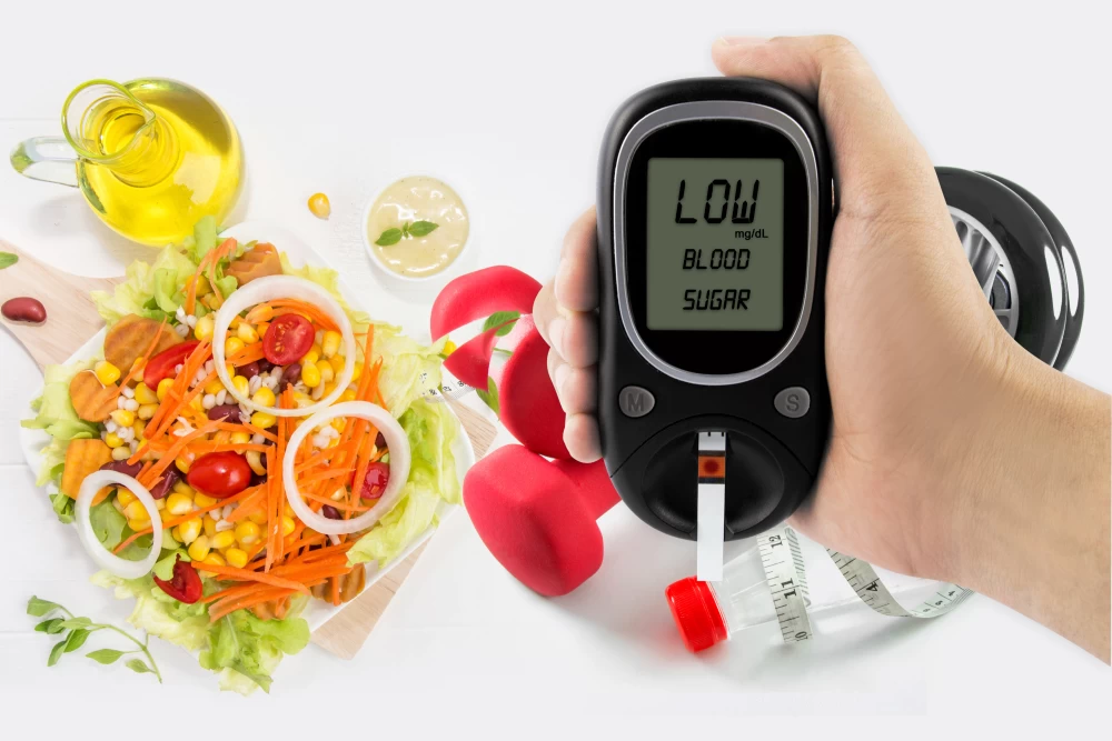 Intermittent Fasting and Diabetes Benefits and Risks for Blood Sugar Control.3