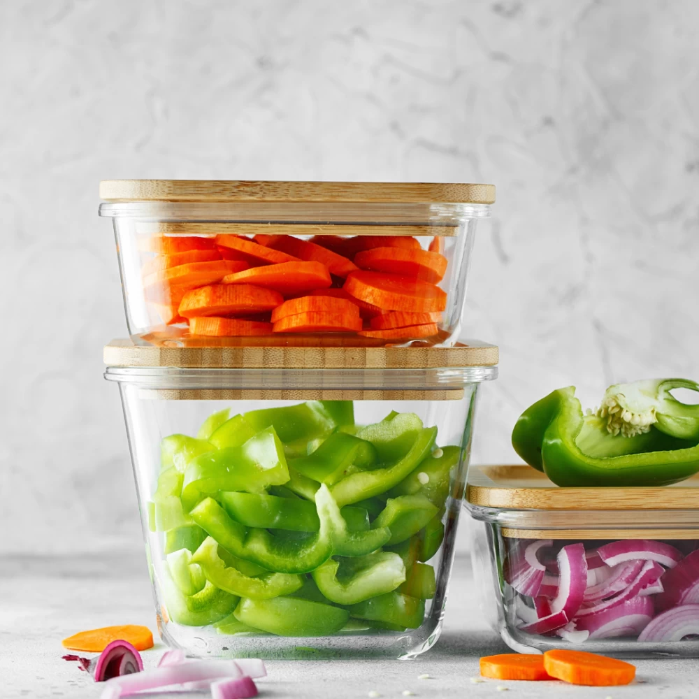 Meal Prep and Healthy Eating on a Budget | Diet Plus Minus