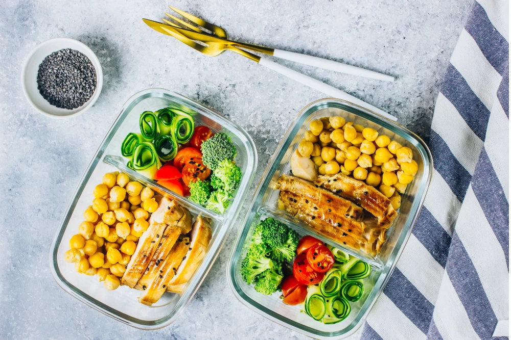 Meal Prep and Healthy Eating on a Budget.2