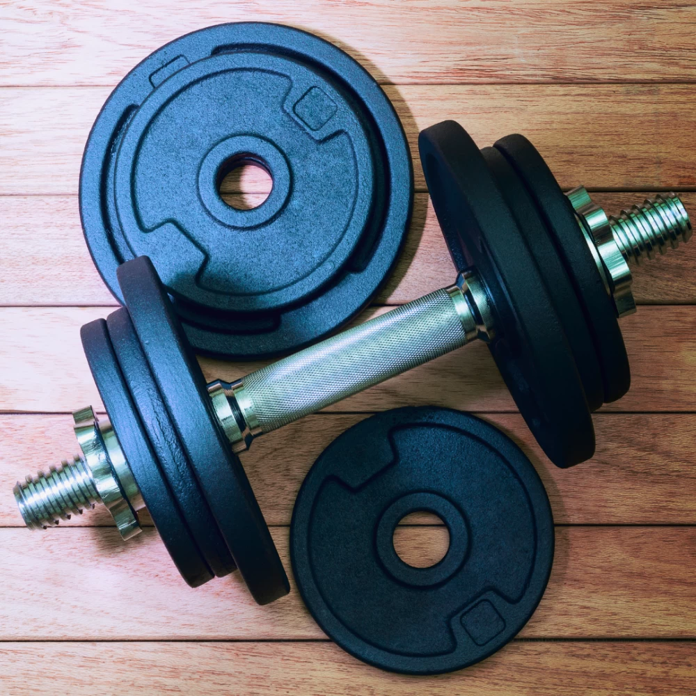 Strength Training for Men.2
