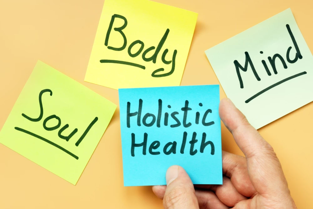 Functional Medicine and Holistic Health.2