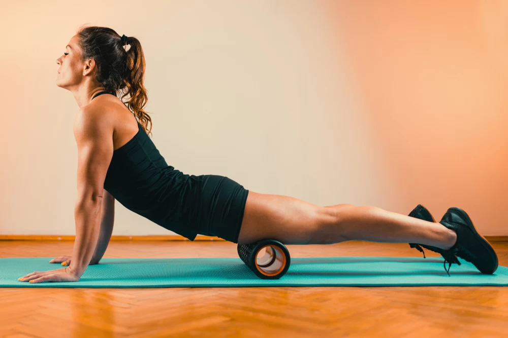 Mobility Tools and Equipment (foam rollers, massage balls, etc.)