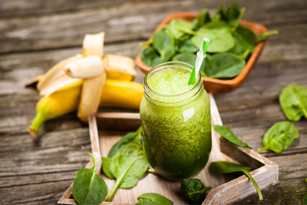 Green Smoothies and Juicing for Health.2
