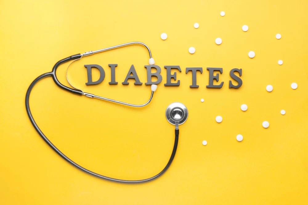 The Basics of Diabetes and Diet A Comprehensive Guide.1