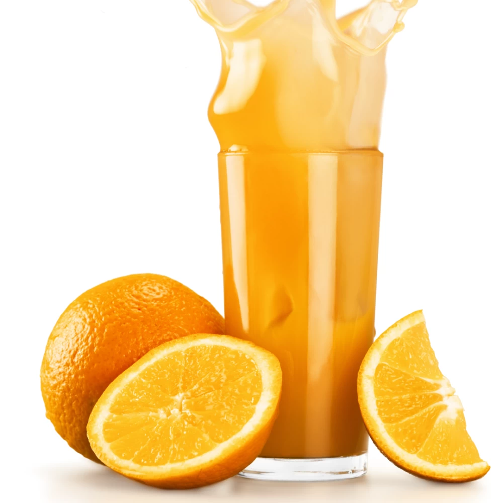 Orange Bliss Unlocking the Health Marvels of Citrus Goodness.1