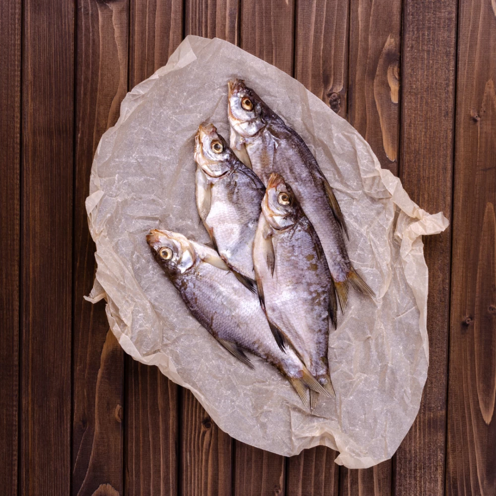 10 Surprising Health Benefits of Dry Fish.1