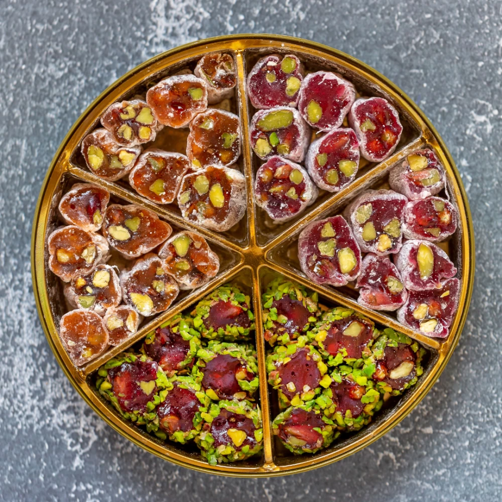 7 Reasons Why Sweet Delights Are Your Ultimate Comfort.1