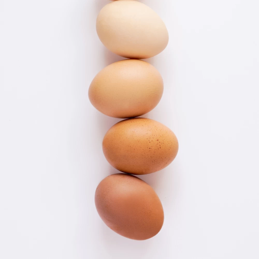 What Does The Pale To Golden Colour of Egg Yolk Signifies? Diet Plus