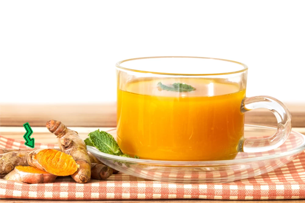 Why Turmeric Tea is a Must for Your Daily Routine: Nutrition Tips Included