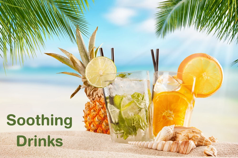 Drink These 7 Things and Beat the Heat Instantly (1)