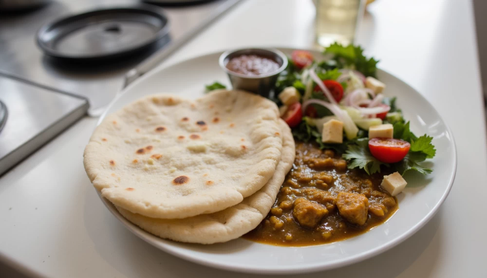 Vitamin D3, dairy cup, and habit notebook for a winter routine.
