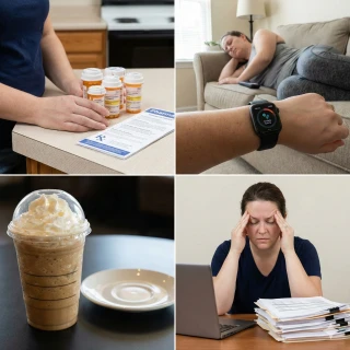 Why You Gain Weight Even When Eating Little