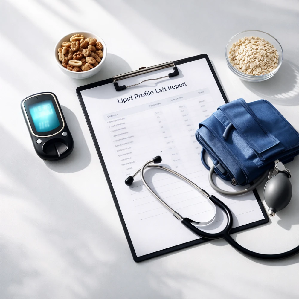 How to lower cholesterol without medication using a structured lifestyle plan