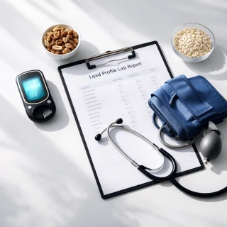 How to lower cholesterol without medication using a structured lifestyle plan