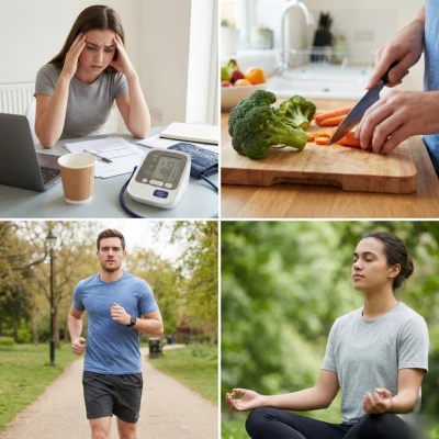 High blood preassure1.