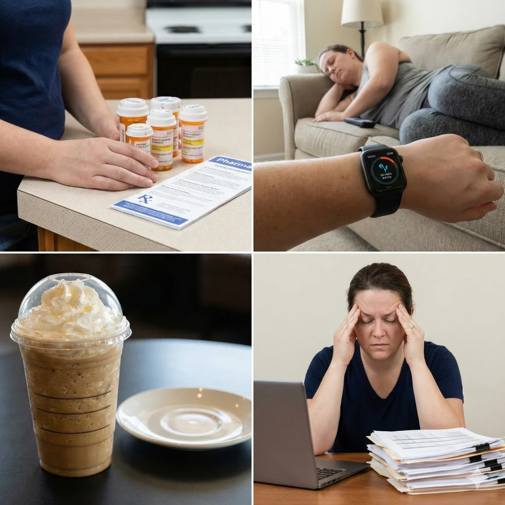 Why You Gain Weight Even When Eating Little