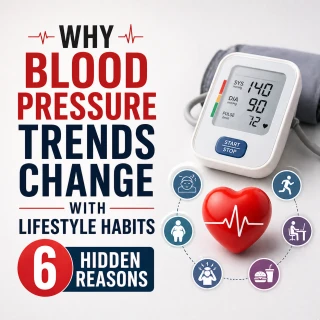 blood pressure lifestyle habits