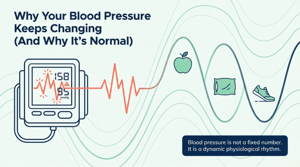 blood pressure lifestyle habits
