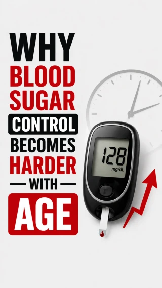 Aging increases metabolic friction leading to higher glucose variability and faster cellular decline