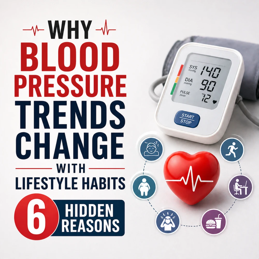 blood pressure lifestyle habits