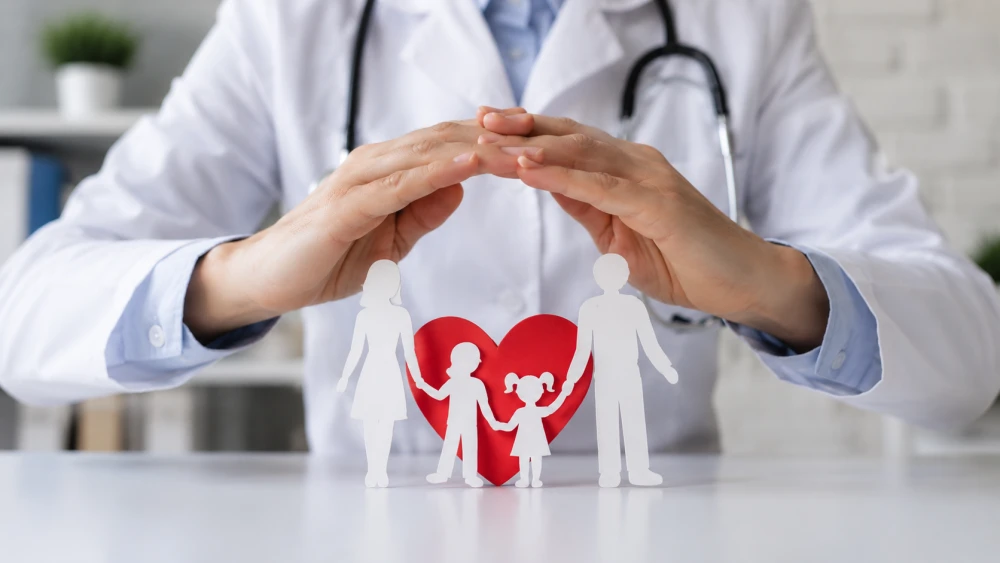 preventive health checks detect problems early