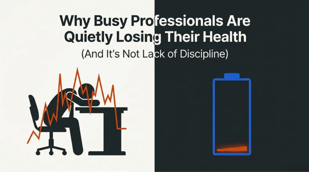 busy work schedules affect health habits